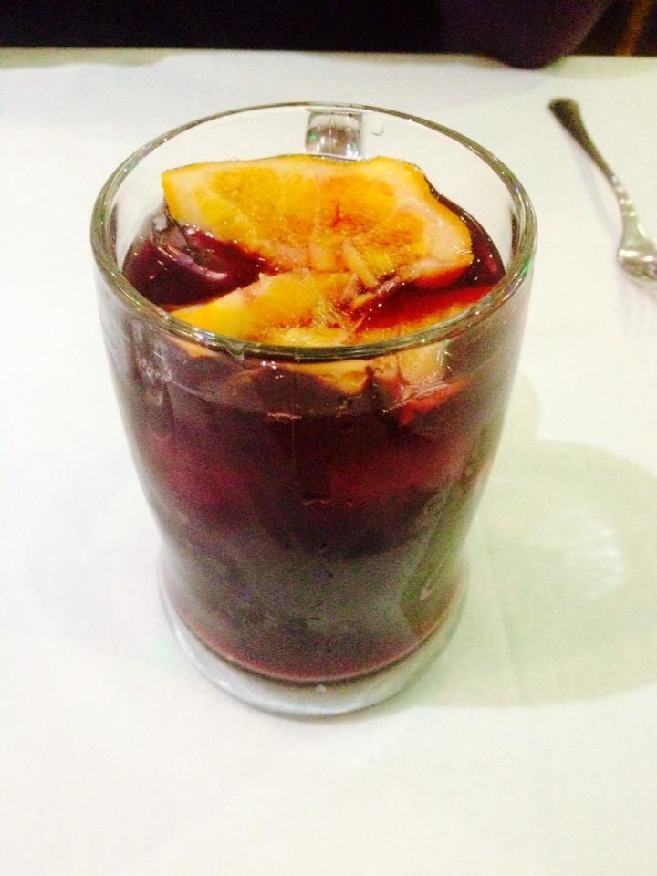 Awesome and refreshing Sangria