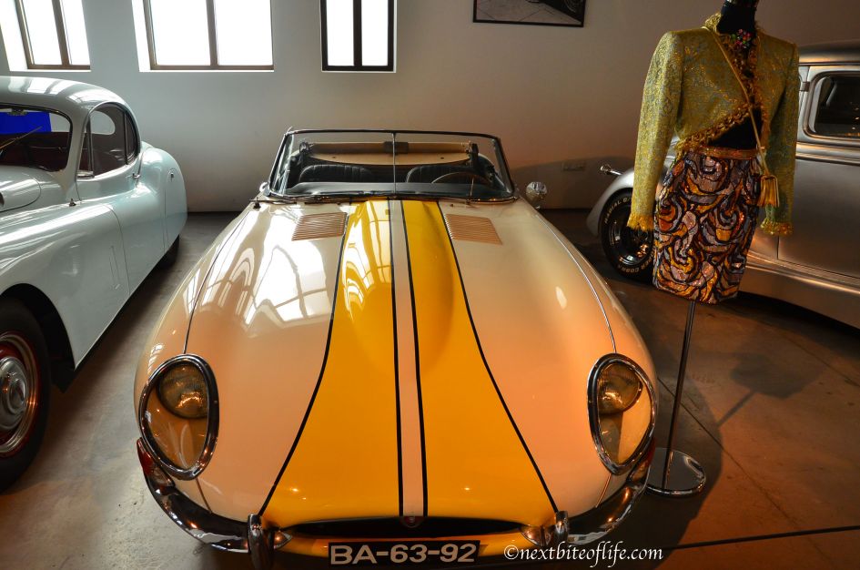 zippy car at auto museum malaga