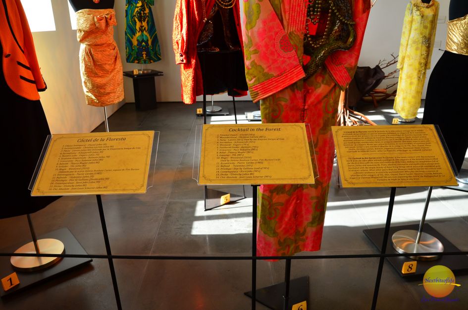 fashion museum malaga