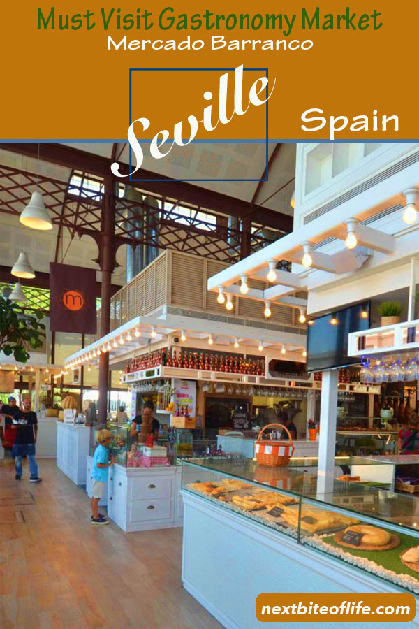 Mercado Barranco Great Foodie Experience In Seville NEXTBITEOFLIFE BLOG