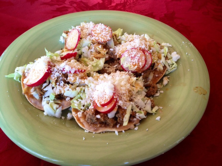 Reverse Culture Shock Back In The USA? 9 Mamita's homemade tacos...so yummy, l ate 5!!!! :-)