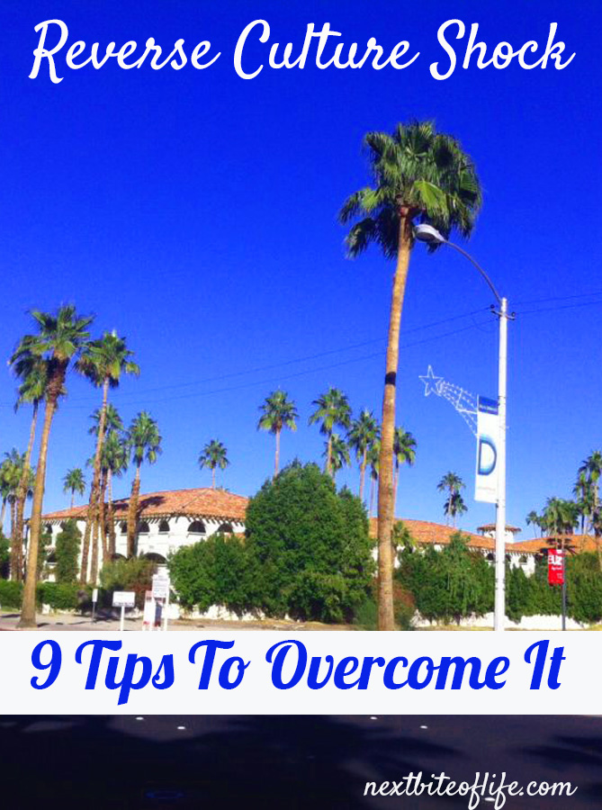 Reverse culture shock and how to cope. #reversecultureshock #cultureshock #nobackhome 