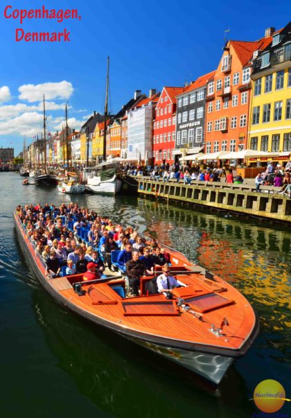 Copenhagen travel guide to lodging, sights and what to eat in Copenhagen. #nyhavn #copenhagen #travel #europe #denmark #copenhagenguide #copenhagentravel #copenhagenitinerary #whattodoincopenhagen #foodincopenhagen #foodincopenhagen