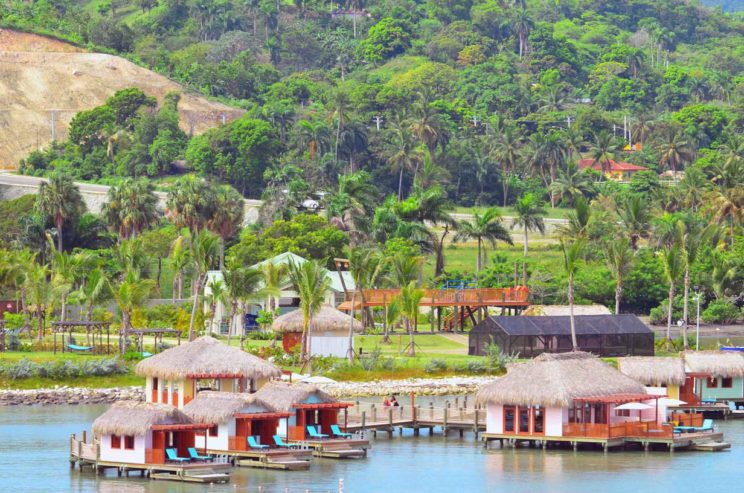 Postcard from the Dominican Republic 2 postcard from the dominican republic huts