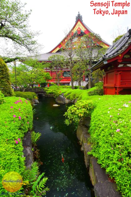 Sensoji Temple Asakusa Is The Oldest Temple In Tokyo 18 Sensoji Temple Asakusa, Tokyo #sensoji #temple #asakusa #japanesesetemple #visittokyo