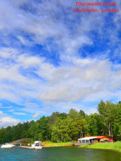 Experience the Djuronaset Hotel in Stockholm 23 Djuronaset Hotel Review Stockholm #djuronasethotel #stockholm #djuronaset #visitstockholm #review