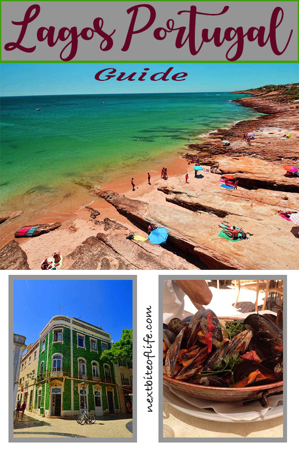 Lagos, Portugal: Awesome, Beautiful and Idyllic 28 Lagos Portugal Guide #lagos #portugal #lagosportugal #algarve #visitlagos #algarvetravel #visitalgarve