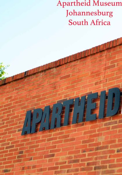 Emotional Visit to the Apartheid Museum Johannesburg 12 Apartheid Museum Johannesburg #apartheidmuseum #johannesburg #history #segregation #southafrica