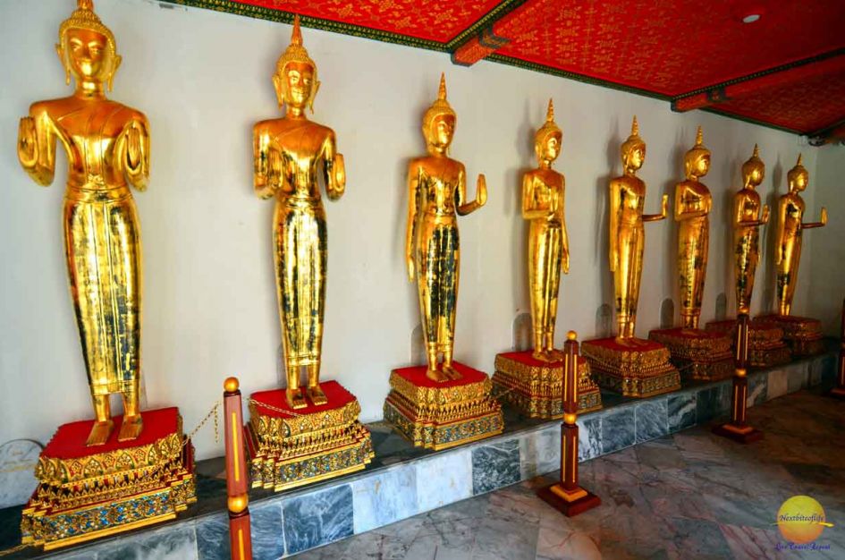 Excellent Visit To Wat Pho Temple In Bangkok Plan On It Nextbiteoflife
