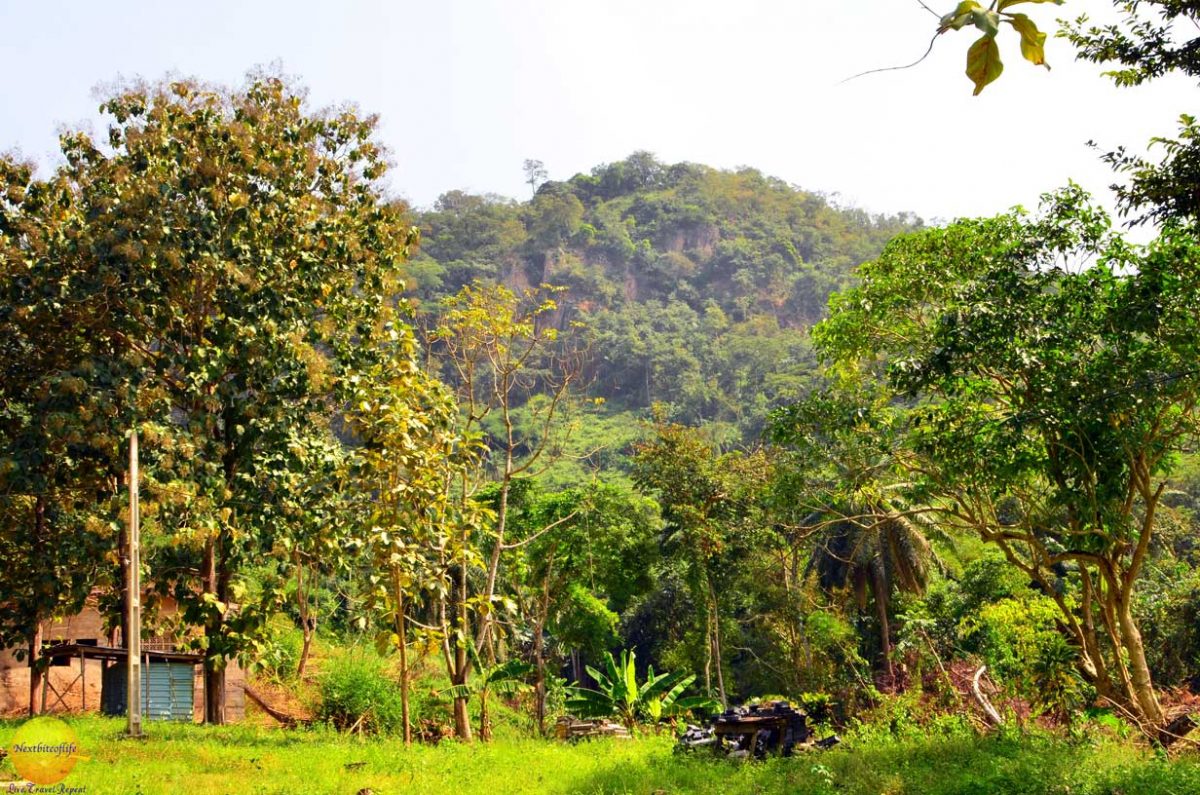 Experiencing Erin Ijesha Nigeria Waterfalls 2 Erin Ijesha views