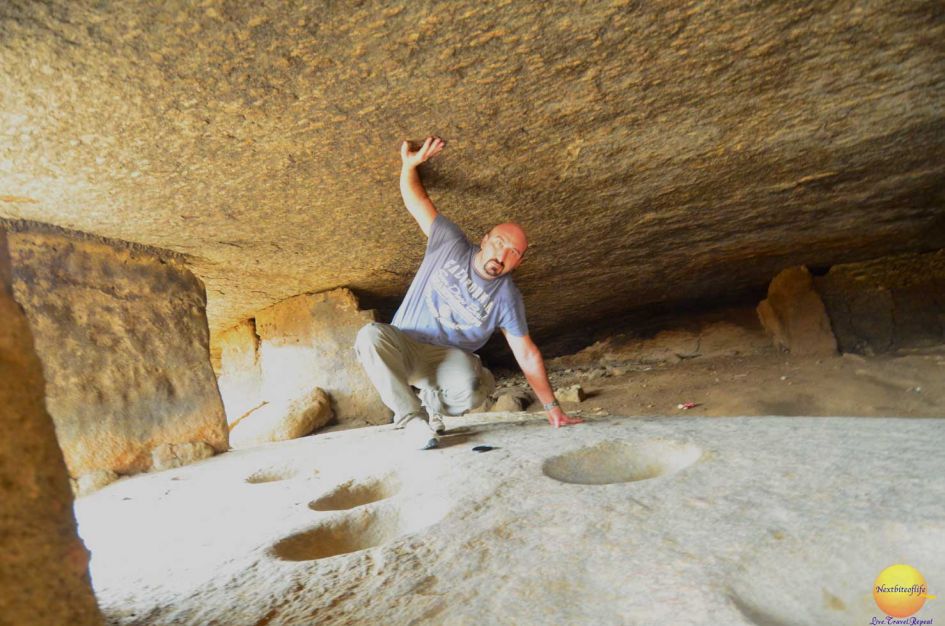 Olumo Rock Abeokuta. Remarkable Climb And Awesome Views 11 cave at olumo rock abeokuta nigeria