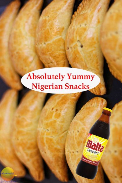 Best Nigerian snacks #nigeriansnacks #bestnigeriansnacks #boli #meatpie