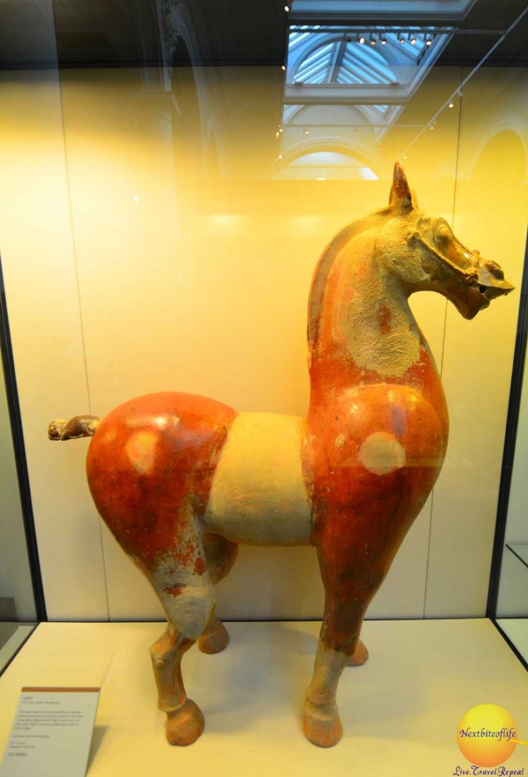 v&a museum horse