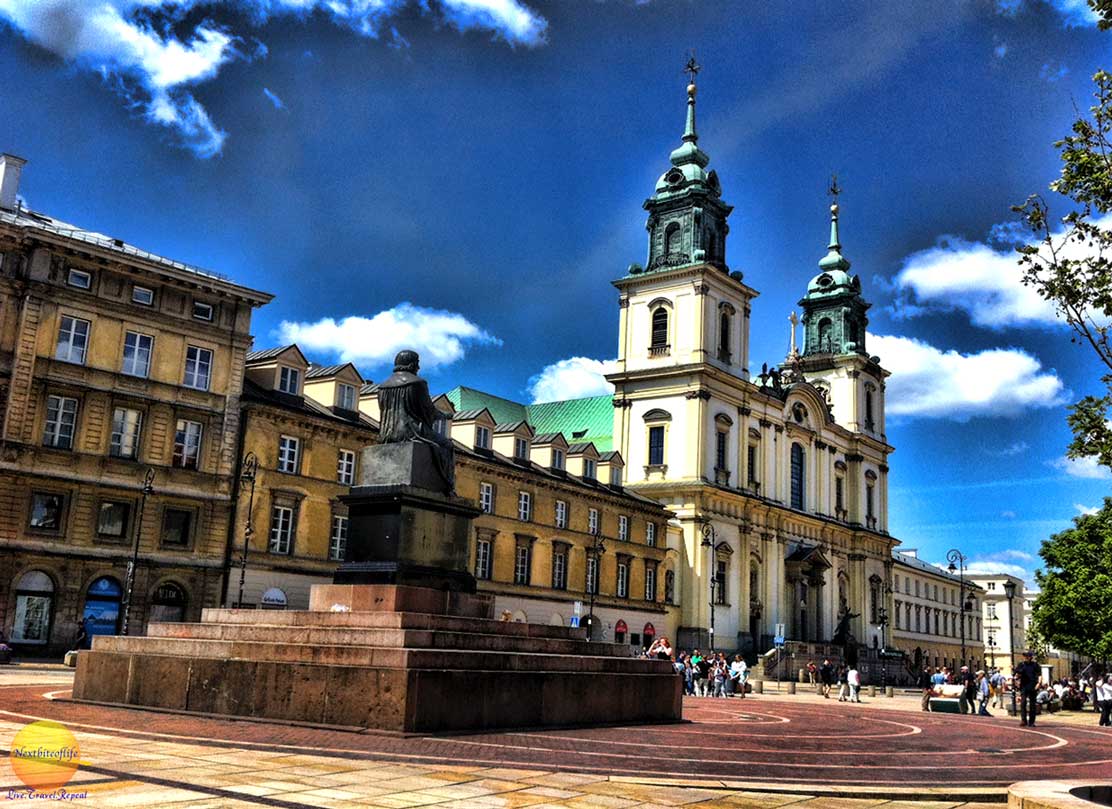 old warsaw