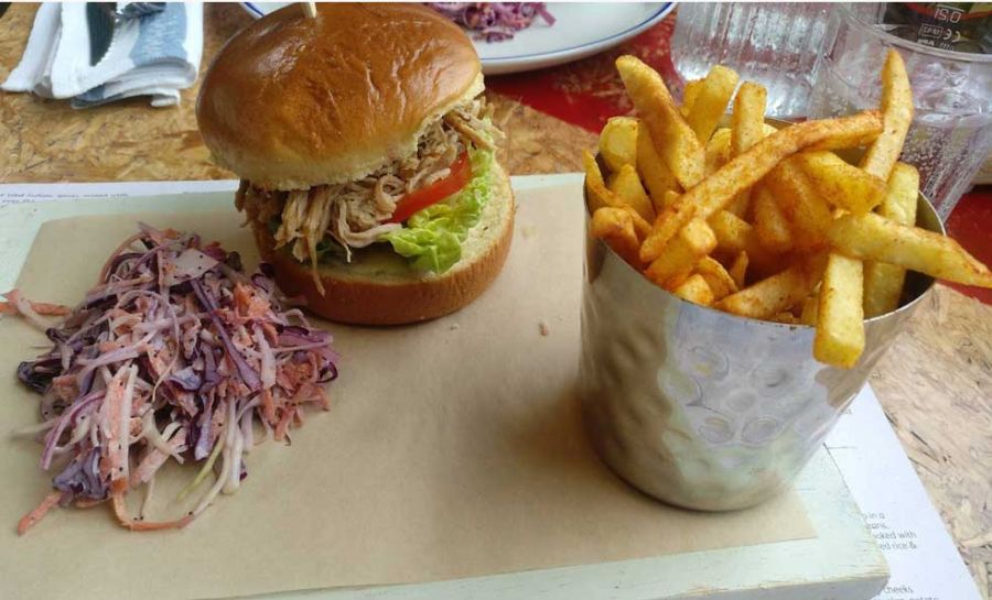 Prague To Dresden Germany Day Trip By Bus 20 pulled pork burger dresden turtle bay restaurant