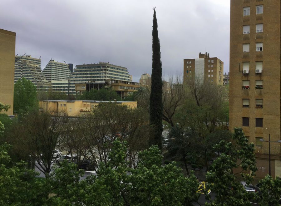 Tales From The Spanish Lockdown 4 rainy weather Valencia - tales from the Spanish lockdown