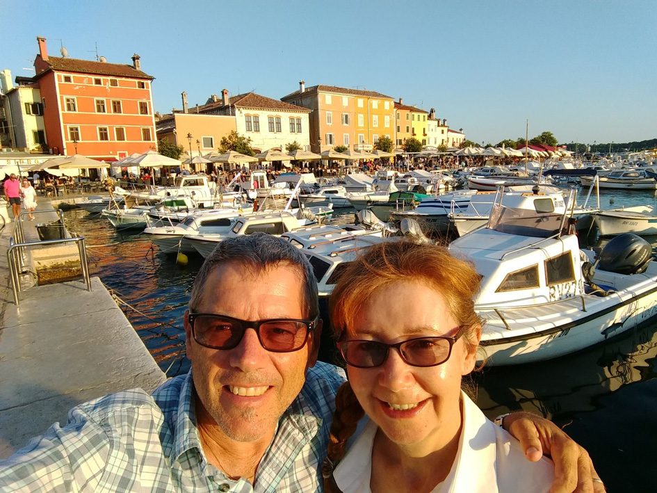 Lockdown In Australia Episode 4 With Glenn 6 couple in Croatia marina with boats but on lockdown in Australia