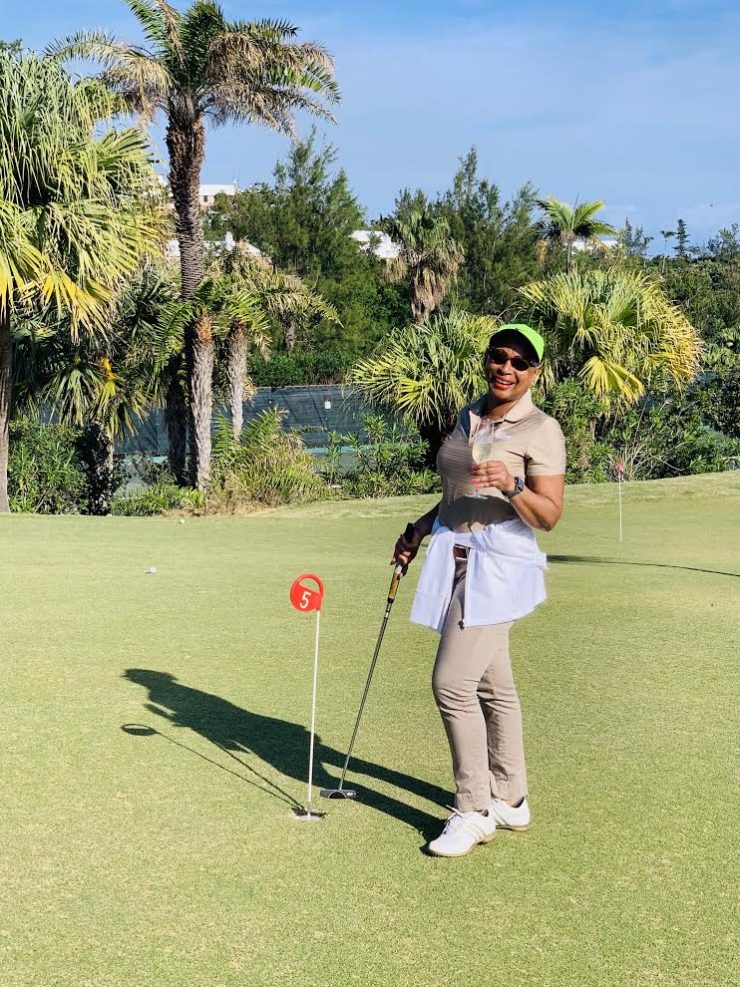 Expat In Bermuda - Lockdown Life With Glenda Jack 4 Expat in Bermuda lockdown