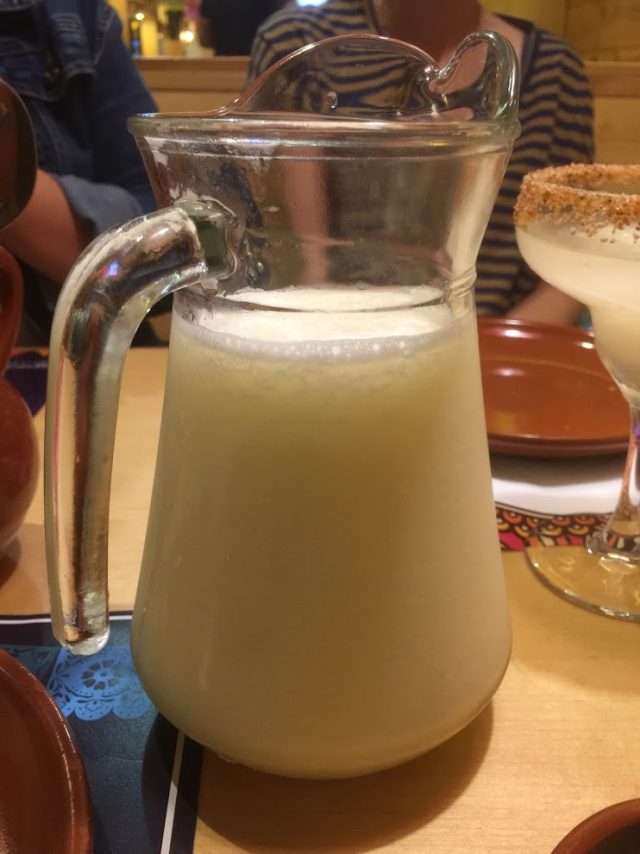 Retirement Is Great And Fulfilling: Shannon & Debbie 7 a margarita pitcher