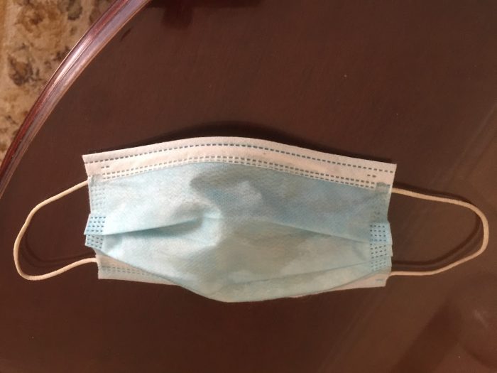 Retirement Is Great And Fulfilling: Shannon & Debbie 10 retirement is great and fulfilling blue mask on table