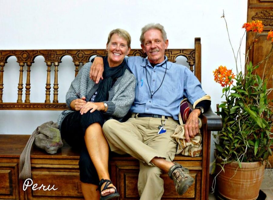 Rolling With Life Punches - Anita In Portugal 5 rolling with life punches-couple in Peru on a bench