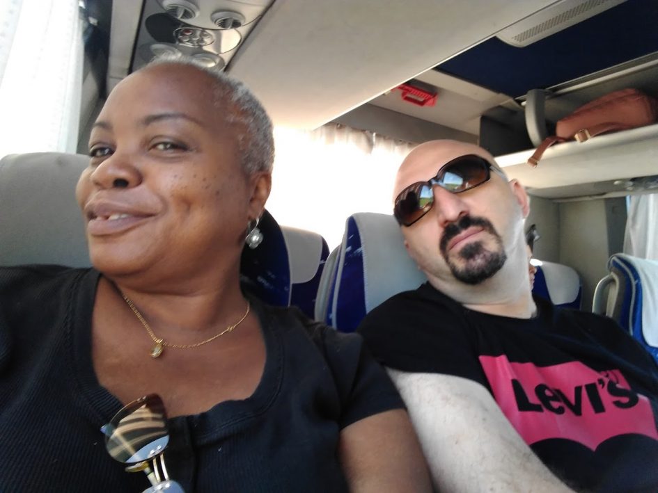 the new normal life in Valencia Spain