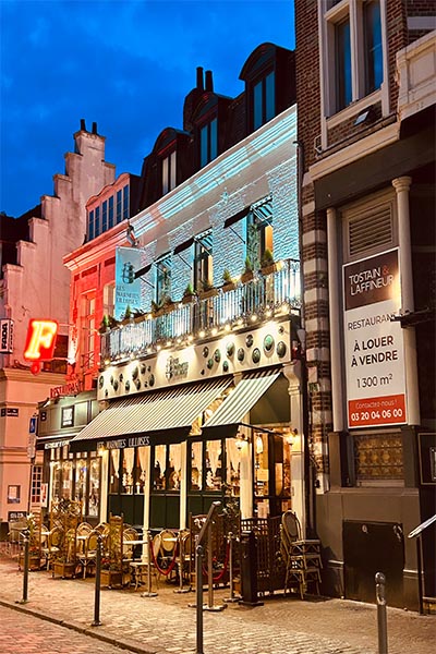 Why Lille, France, Stole Our Hearts 12 21
