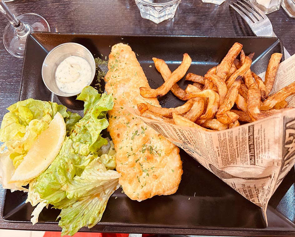 Amiens, France: A Soggy Start & the Best Burger 9 a2